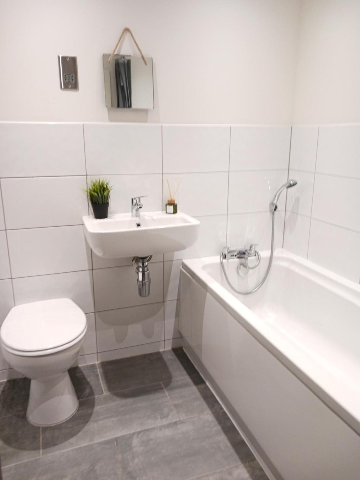 Bliss - Contractor 314 Apartment *